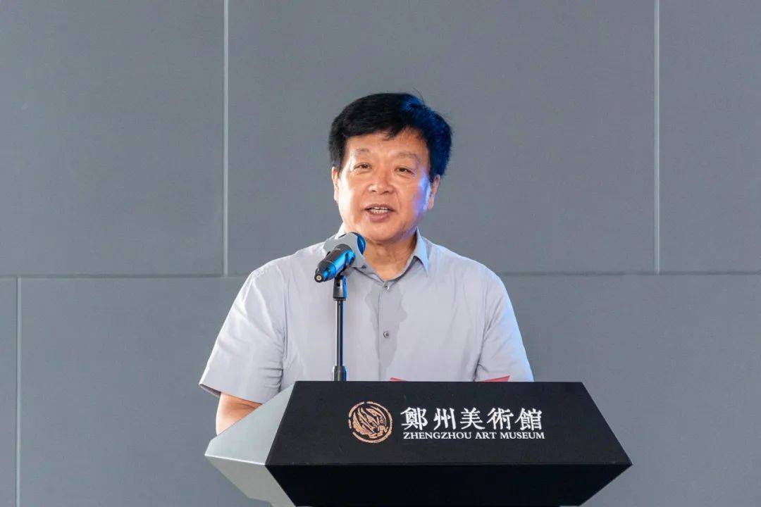 第十四屆全國美術作品展覽部分進京作品巡展至河南