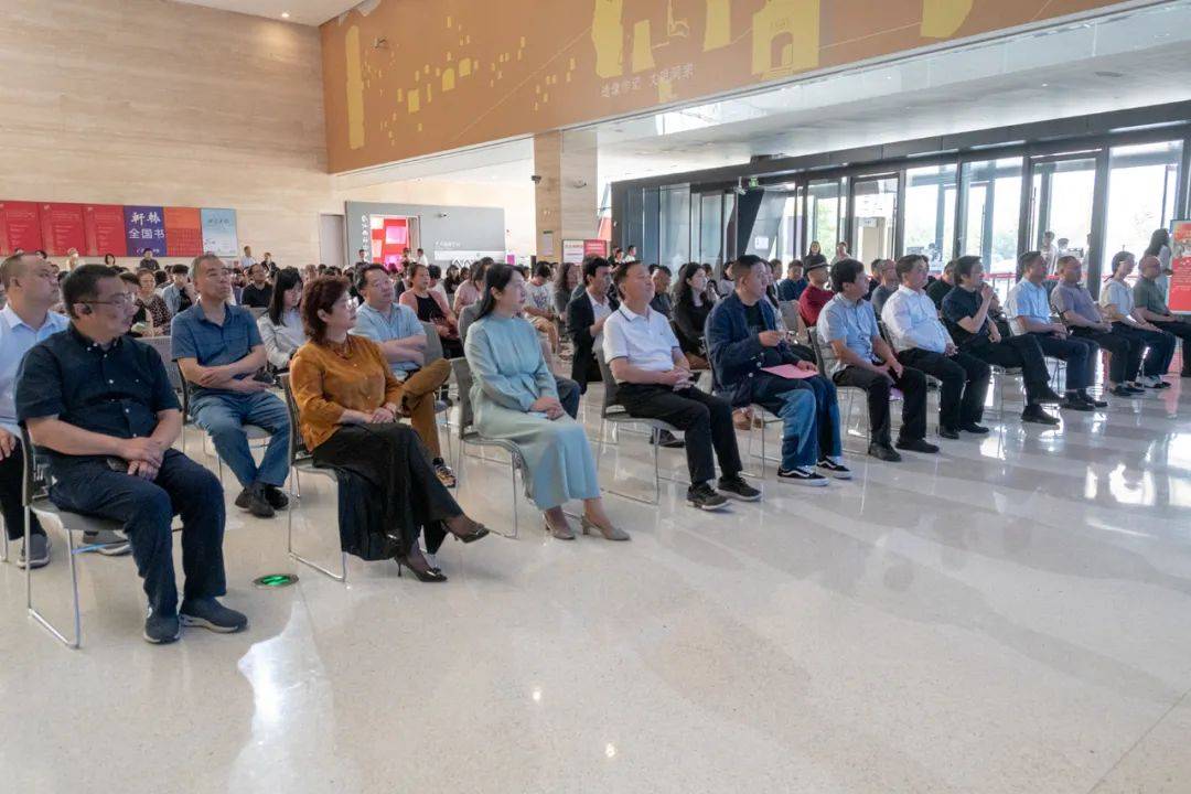 第十四屆全國美術作品展覽部分進京作品巡展至河南