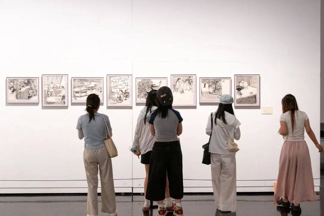 第十四屆全國美術作品展覽部分進京作品巡展至河南