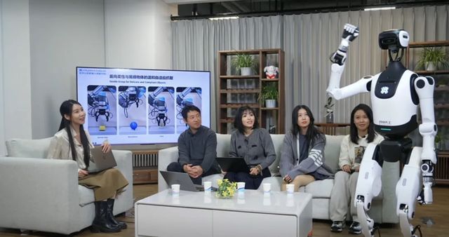 北京人形開源最新VLM模型,推動具身智能再邁關鍵一步 !