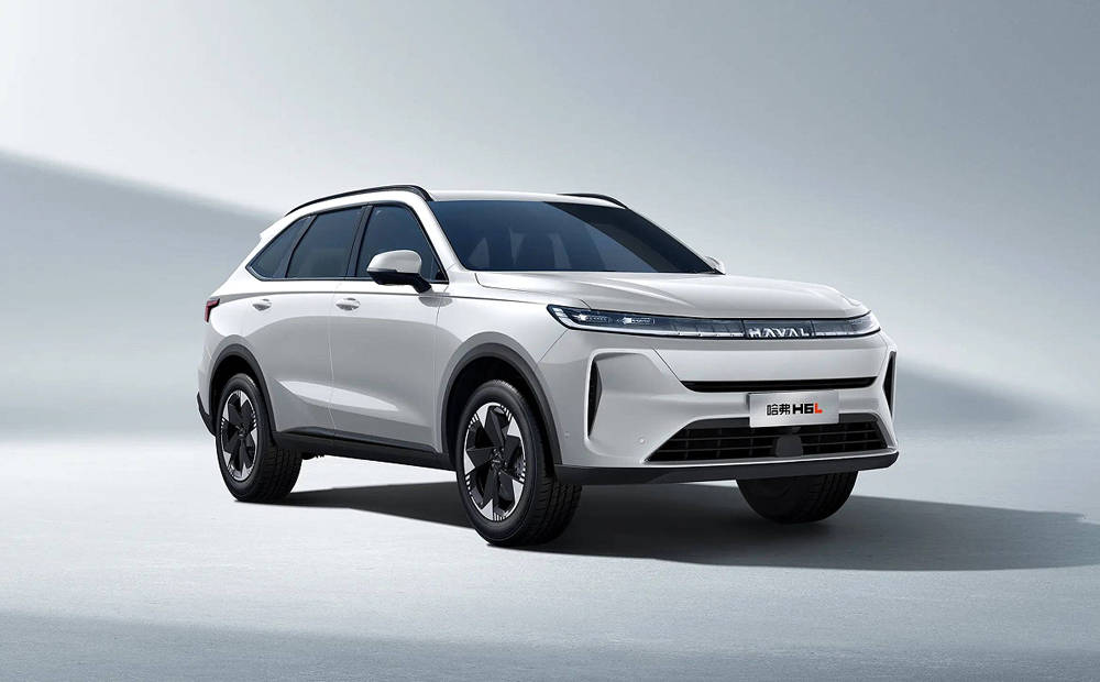 中型SUV迎來新成員,哈弗H6L,能否搶占更多的市場份額?