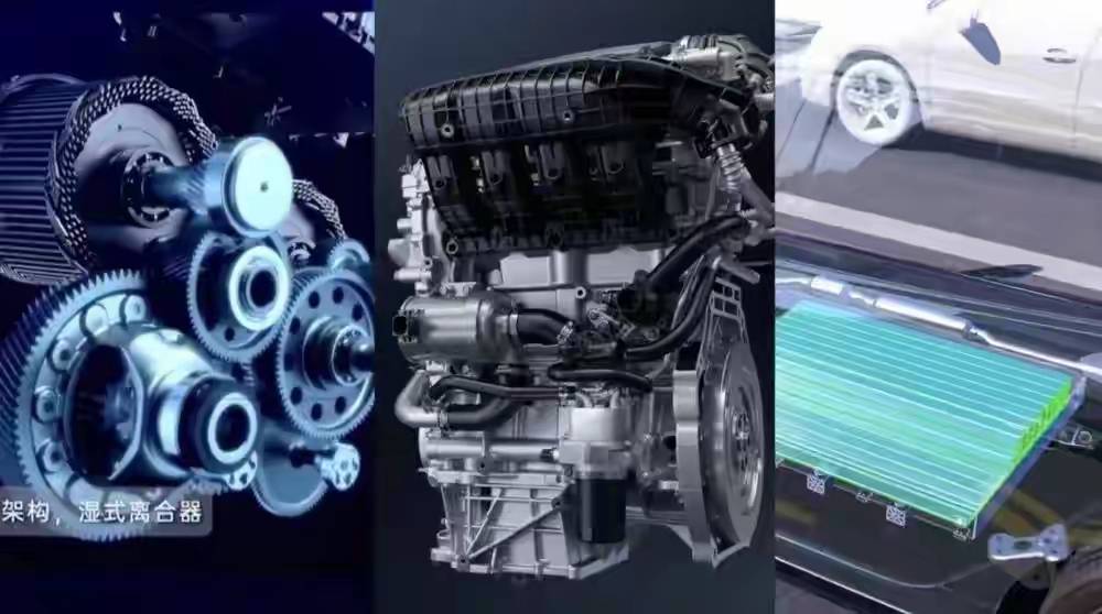 科普:開(kāi)了3年插混才知道,單擋DMI和多擋DHT開(kāi)起來(lái)的真正區(qū)別!